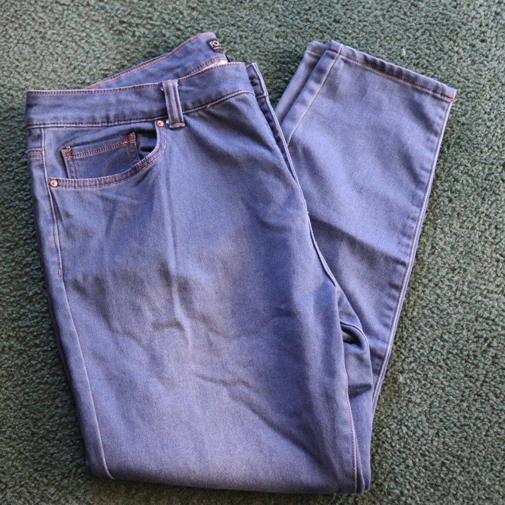 Forever 21 plus size jeans